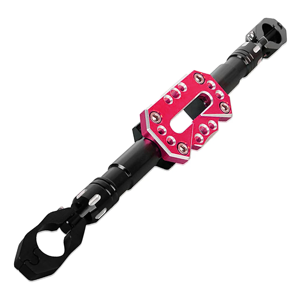 22mm 7/8'' Motorcycle Adjustable Handlebar Cross Bar for Motorcycle Steering Strength Lever
22mm 7/8'' Motorcycle Adjustable Handlebar Cross Bar for Motorcycle Steering Strength Lever