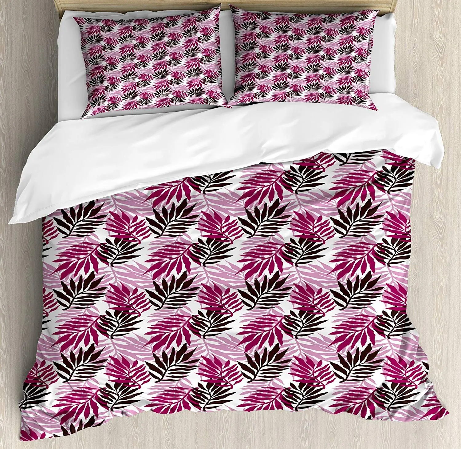 Exotic Bedding Set Tropical Lush Rainforest Jungle Leaves Forest Hawaiian Beach Duvet Cover Pillowcase Bedclothes Double Bed Set
Exotic Bedding Set Tropical Lush Rainforest Jungle Leaves Forest Hawaiian Beach Duvet Cover Pillowcase Bedclothes Double Bed Set
