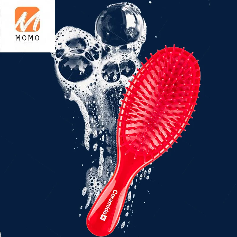 Shampoo Shampoo Brush Massage Comb Shampoo Skin Anti-Dandruf and Relieve Itching Grab Comb Bath
Shampoo Shampoo Brush Massage Comb Shampoo Skin Anti-Dandruf and Relieve Itching Grab Comb Bath