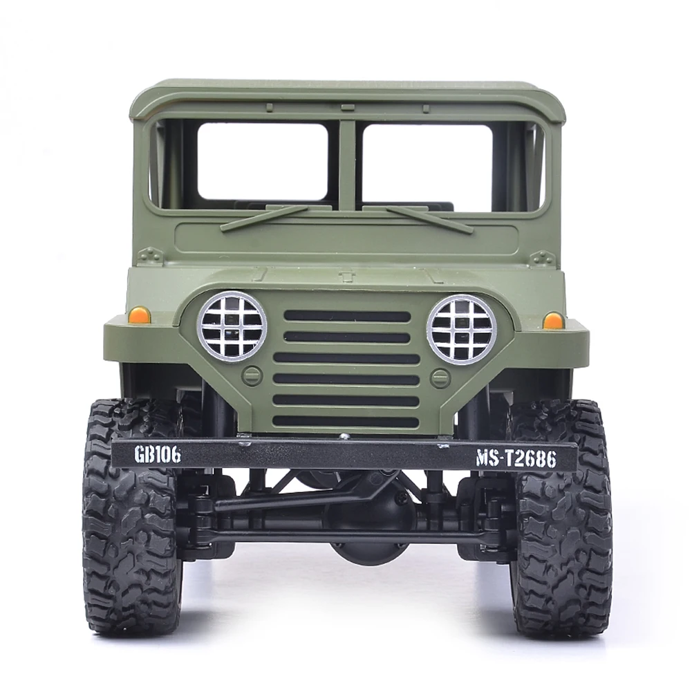 Climb RC Truck Kids Gifts Four-Wheel Drive Off-Road Racing Remote Control Toy DIY Car Vehicles
Climb RC Truck Kids Gifts Four-Wheel Drive Off-Road Racing Remote Control Toy DIY Car Vehicles