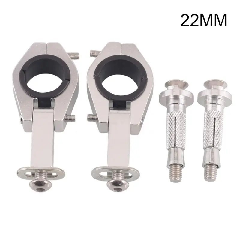 22 28MM Handle bar Motorcycle Brush Hand Guard Handguard Clamp Mounting Mount Kit
22 28MM Handle bar Motorcycle Brush Hand Guard Handguard Clamp Mounting Mount Kit
