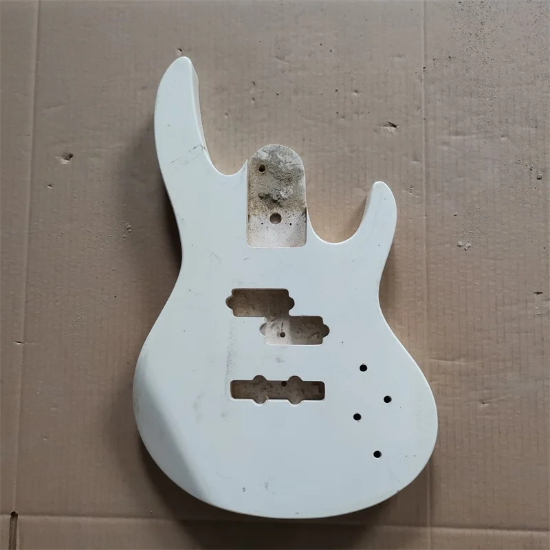 JNTM Electric Guitar Semi-finished Body Unfinished DIY Guitar Part Guitar Body (673)
JNTM Electric Guitar Semi-finished Body Unfinished DIY Guitar Part Guitar Body (673)