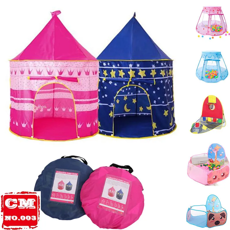 Play Tent Portable Foldable Tipi Prince Folding Tent Children Boy Cubby Play House Kids Gifts Outdoor Toy Tents Castle
Play Tent Portable Foldable Tipi Prince Folding Tent Children Boy Cubby Play House Kids Gifts Outdoor Toy Tents Castle