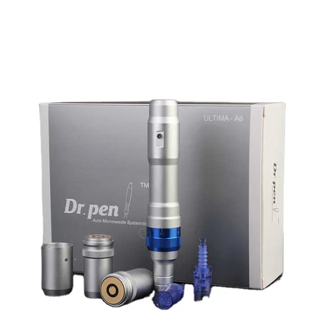 professional korea innovative auto microneedle injection system electric derma pen nano needles ultima a6 wireless derma pen
professional korea innovative auto microneedle injection system electric derma pen nano needles ultima a6 wireless derma pen