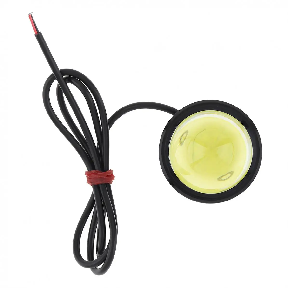 12V 15W 6500K Ultra Bright Car White LED Daytime Running Light Crystal Eagle Eye Light with Len for Tail Light Turn Signal Light
12V 15W 6500K Ultra Bright Car White LED Daytime Running Light Crystal Eagle Eye Light with Len for Tail Light Turn Signal Light