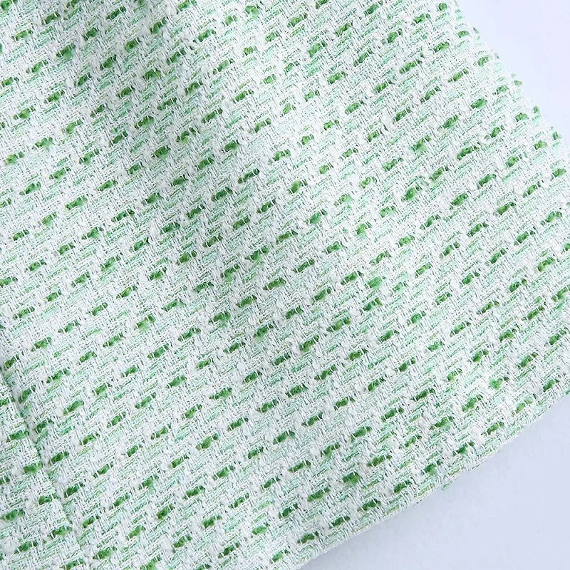 XATIAN 2021 Summer New Women Casual Green Texture Pleated High Waist Skirt Girls Chic Streetwear
XATIAN 2021 Summer New Women Casual Green Texture Pleated High Waist Skirt Girls Chic Streetwear