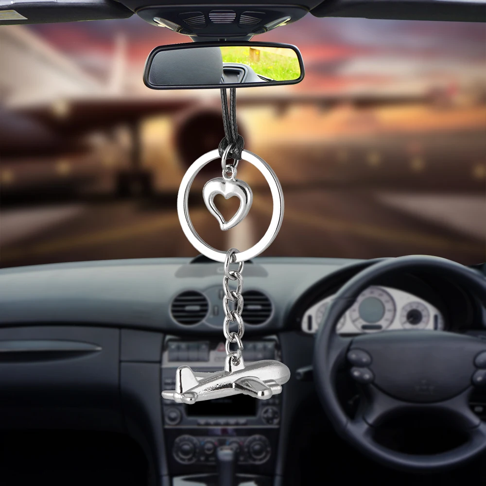 Car Pendant Aircraft Ornament Air Plane Hanging Auto Interior Auto Rear View Mirror Decoration Accessories Car styling Hot Gifts
Car Pendant Aircraft Ornament Air Plane Hanging Auto Interior Auto Rear View Mirror Decoration Accessories Car styling Hot Gifts