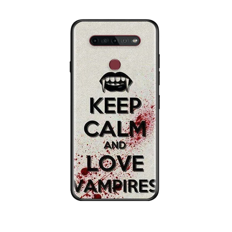 The Vampire Diaries Fierce For LG G8 V30 V35 V40 V50 V60 Q60 K40S K50S K41S K51S K61 K71 K22 ThinQ 5G TPU Silicone Phone Case
The Vampire Diaries Fierce For LG G8 V30 V35 V40 V50 V60 Q60 K40S K50S K41S K51S K61 K71 K22 ThinQ 5G TPU Silicone Phone Case