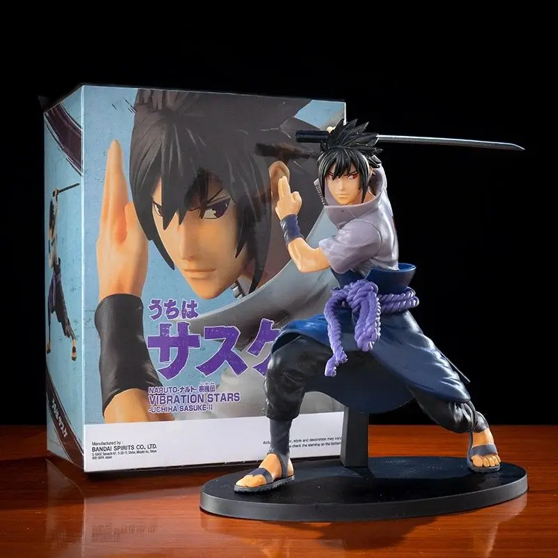 Новинка 2022, Аниме фигурки, Uchiha Sasuke, аниме фигурки, коллекция для любителей аниме, модель для кукол, детские подарки
Новинка 2022, Аниме фигурки, Uchiha Sasuke, аниме фигурки, коллекция для любителей аниме, модель для кукол, детские подарки