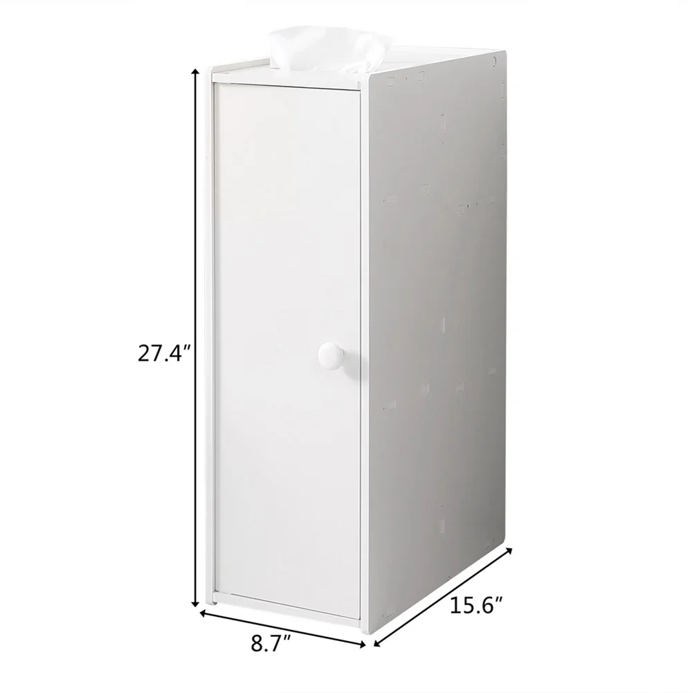 Bathroom Vanity Pvc Furniture Single Door Three-Layer Bathroom Storage Furniture Storage Cabinet 25X25X90 Cm
Bathroom Vanity Pvc Furniture Single Door Three-Layer Bathroom Storage Furniture Storage Cabinet 25X25X90 Cm