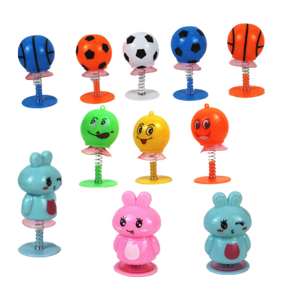 12Pcs Bounce Elf Children Strange New Toys Mega Fly Jump Elf Babies Educational Learning Toys (Random Pattern)
12Pcs Bounce Elf Children Strange New Toys Mega Fly Jump Elf Babies Educational Learning Toys (Random Pattern)