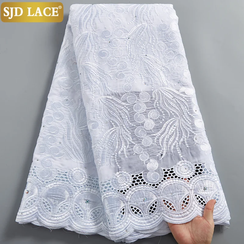 SJD LACE African Dry Lace Fabric 2021High Quality Embroidery Swiss Voile Lace In Switzerland Cotton Material For Church SewA2471
SJD LACE African Dry Lace Fabric 2021High Quality Embroidery Swiss Voile Lace In Switzerland Cotton Material For Church SewA2471