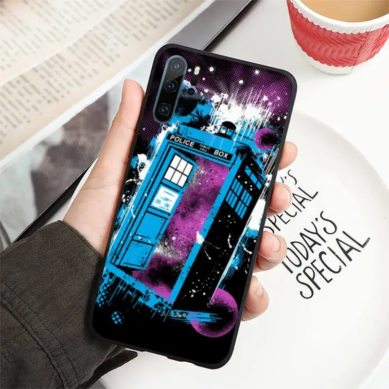 Tardis Box Doctor Who tv show Phone Case For Huawei honor Mate P 10 20 30 40 i 9 8 pro x Lite smart 2019 nova 5t
Tardis Box Doctor Who tv show Phone Case For Huawei honor Mate P 10 20 30 40 i 9 8 pro x Lite smart 2019 nova 5t