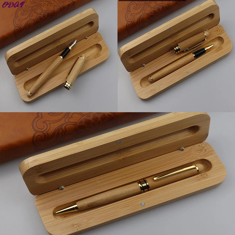 NEW 1 Set Personalized Engraved Bamboo Ballpoint Pen Box Case Custom Crystal Pen Wedding Favors Father's Day Back 
NEW 1 Set Personalized Engraved Bamboo Ballpoint Pen Box Case Custom Crystal Pen Wedding Favors Father's Day Back