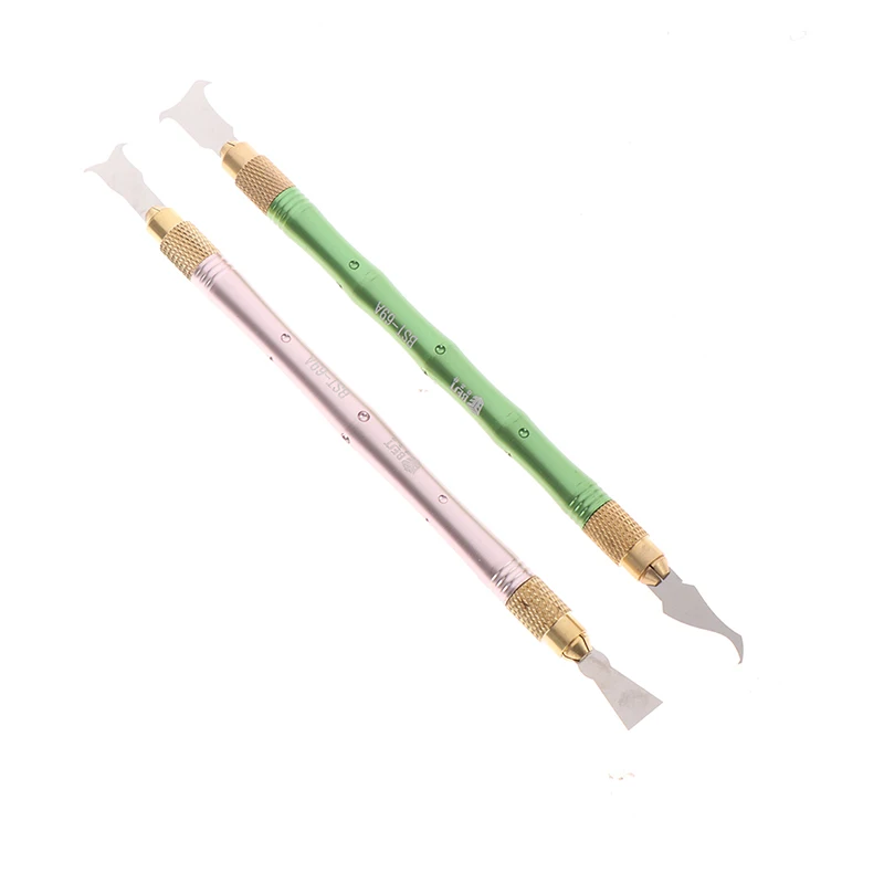 Maintenance Knife For Phone CPU CHIP IC Remove Glue Disassemble Rework Blade
Maintenance Knife For Phone CPU CHIP IC Remove Glue Disassemble Rework Blade