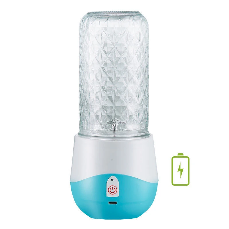 Handheld Portable Wireless Glass Guicer Cup USB Chargeable Electric Kitchen Food Processor 350mL Quick Juicing Fruit Cup NEW
Handheld Portable Wireless Glass Guicer Cup USB Chargeable Electric Kitchen Food Processor 350mL Quick Juicing Fruit Cup NEW