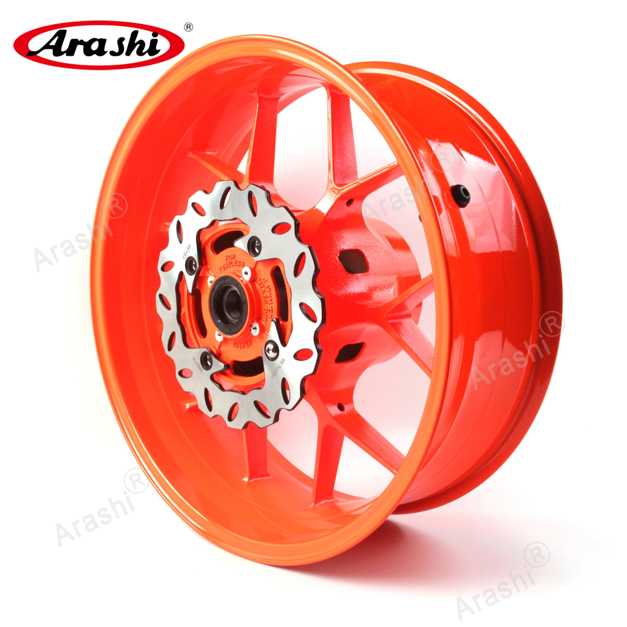 Задний обод тормозного ротора Arashi, дисковый моторный обод для Honda CBR1000RR 2006 - 2016 CBR 1000 RR 1000RR 2007 2008 2009 2010 2011 
Задний обод тормозного ротора Arashi, дисковый моторный обод для Honda CBR1000RR 2006 - 2016 CBR 1000 RR 1000RR 2007 2008 2009 2010 2011