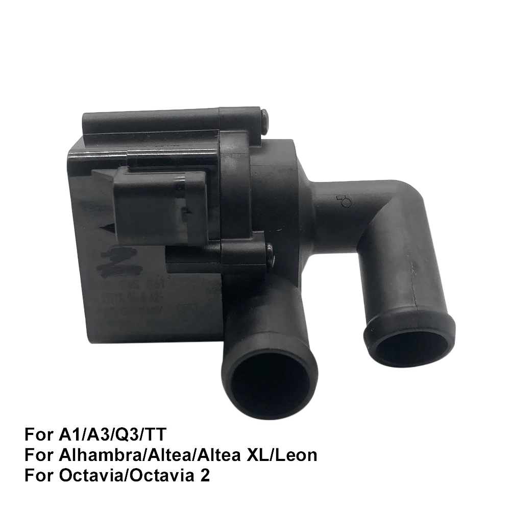 078121601Car Auxiliary Water Pump Electrical Coolant Additional For A4/A6/Amarok/Caddy/Octavia 2 059121012A Auto Cooling System
078121601Car Auxiliary Water Pump Electrical Coolant Additional For A4/A6/Amarok/Caddy/Octavia 2 059121012A Auto Cooling System