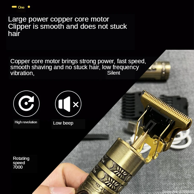 2021 USB Electric Hair Clipper Professional Men Hair Cutting Machine Shaver Beard Trimmer Beard Barber Hair Cut
2021 USB Electric Hair Clipper Professional Men Hair Cutting Machine Shaver Beard Trimmer Beard Barber Hair Cut