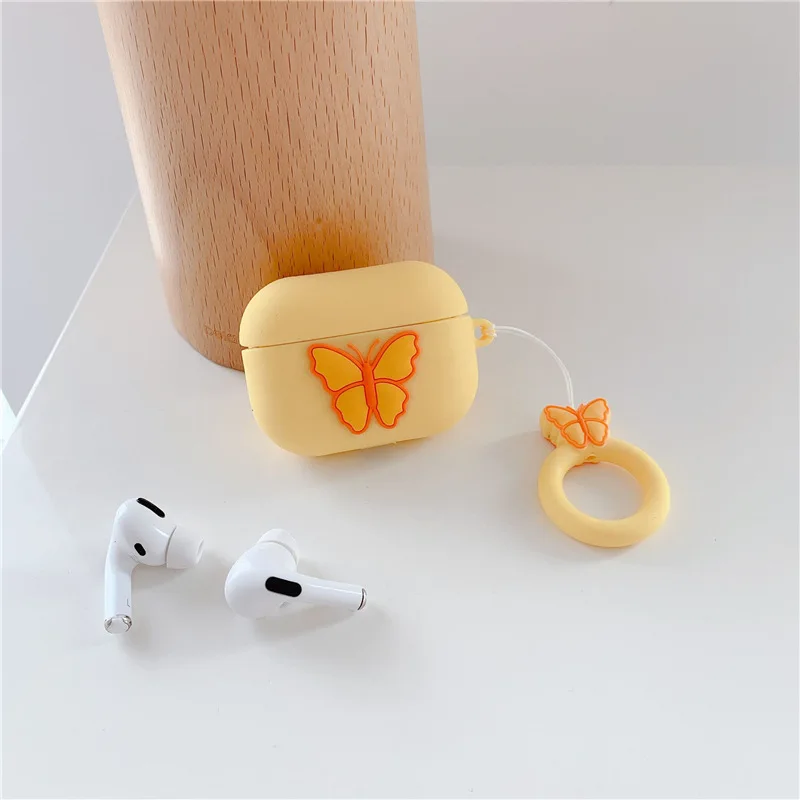 For Apple Airpods Pro Earphone Case, Silicone Soft Case, Bluetooth Earphone Case
For Apple Airpods Pro Earphone Case, Silicone Soft Case, Bluetooth Earphone Case