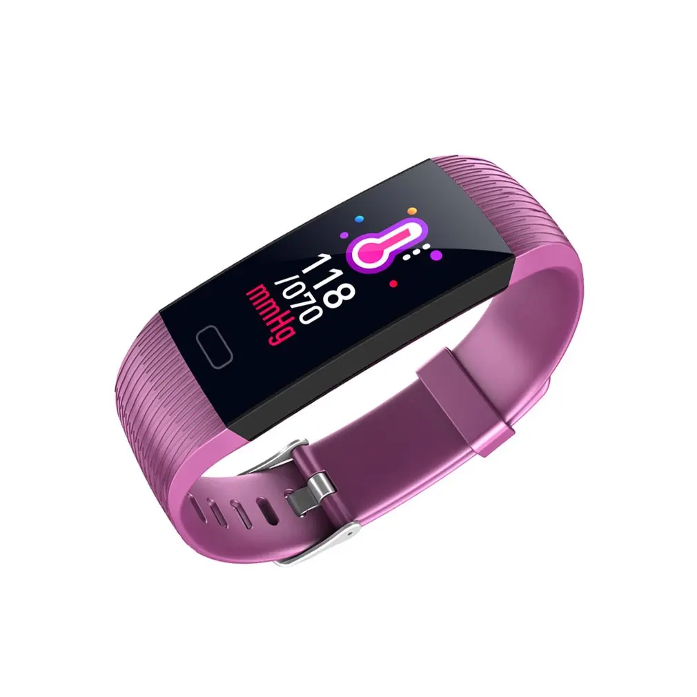 Z6 Smart Bracelet Multi Sports Smart Band Heart Rate Blood Pressure Monitor Call Reminder IP67 Waterproof Watch Fitness Tracker
Z6 Smart Bracelet Multi Sports Smart Band Heart Rate Blood Pressure Monitor Call Reminder IP67 Waterproof Watch Fitness Tracker