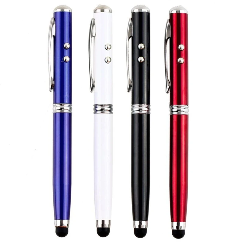 13.5 cm Random Color Ballpoint Pen LED Light Pen Capacitive Pencil Stylus For Phone Tablet (contact me for wholesale)
13.5 cm Random Color Ballpoint Pen LED Light Pen Capacitive Pencil Stylus For Phone Tablet (contact me for wholesale)