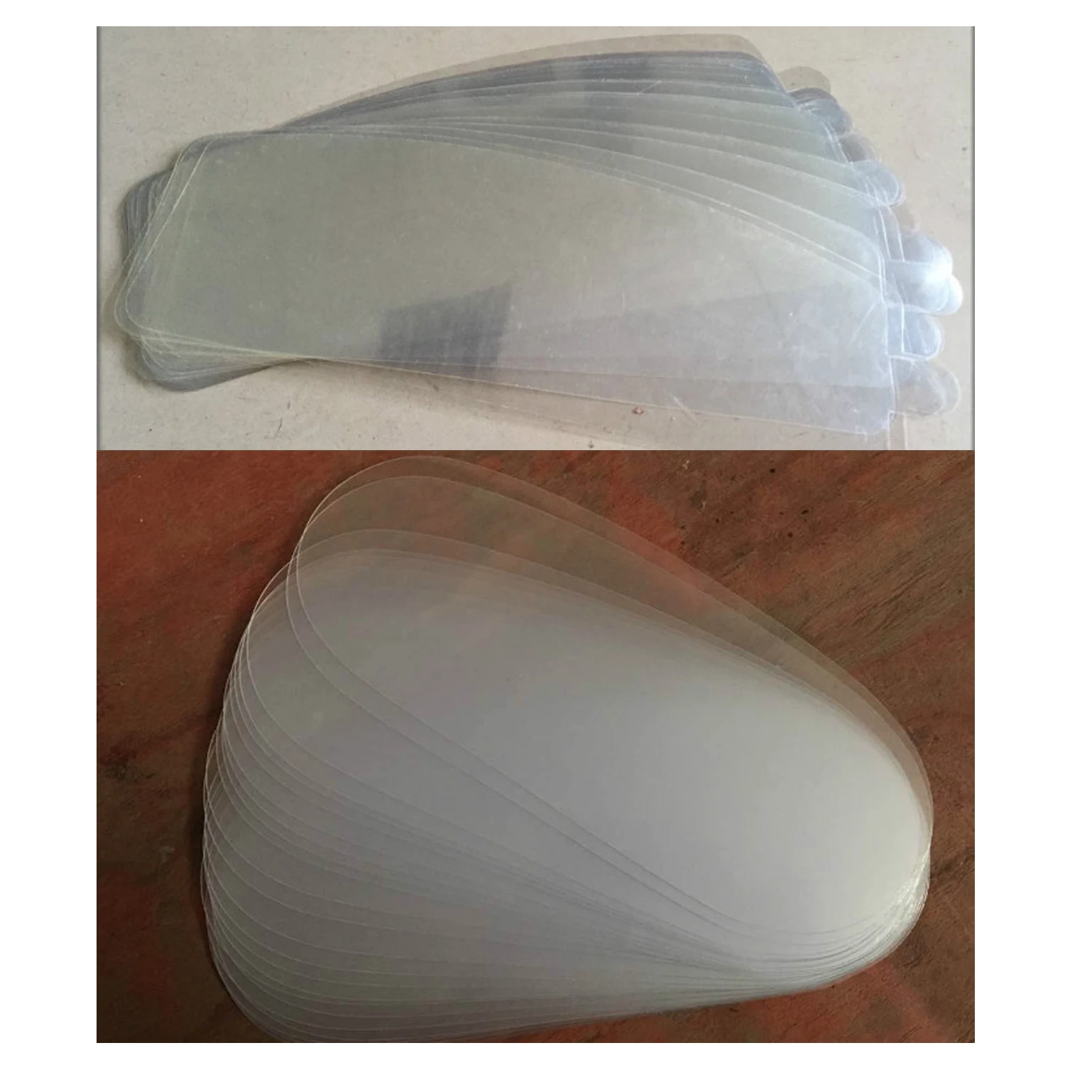 10 Pieces Sandblast Helmet PVC Lens Safety Shields for Sandblaster Helmet 
10 Pieces Sandblast Helmet PVC Lens Safety Shields for Sandblaster Helmet