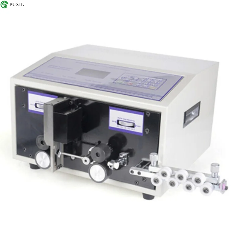 Electric wire stripper machine Automatic computer wire stripper machine wire stripper machine SWT508C-II
Electric wire stripper machine Automatic computer wire stripper machine wire stripper machine SWT508C-II