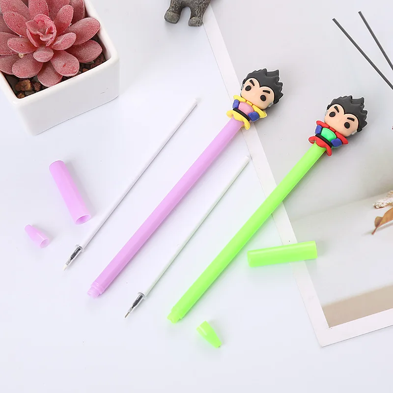 20 шт., необычная черная ручка на водной основе в Корейском стиле, милые канцелярские принадлежности для студентов, оптовая продажа
20 шт., необычная черная ручка на водной основе в Корейском стиле, милые канцелярские принадлежности для студентов, оптовая продажа