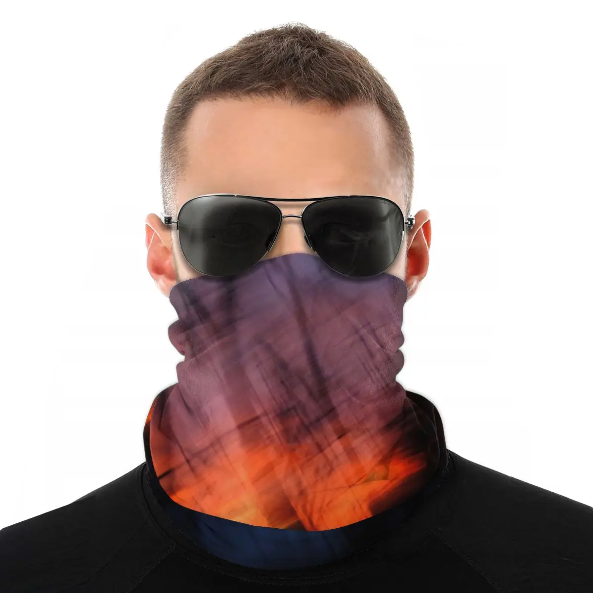 Light Up Your Skies Magic Scarf Half Face Mask Unisex Halloween Tube Mask Seamless Bandanas Versatility Headwear Biking Climbing
Light Up Your Skies Magic Scarf Half Face Mask Unisex Halloween Tube Mask Seamless Bandanas Versatility Headwear Biking Climbing