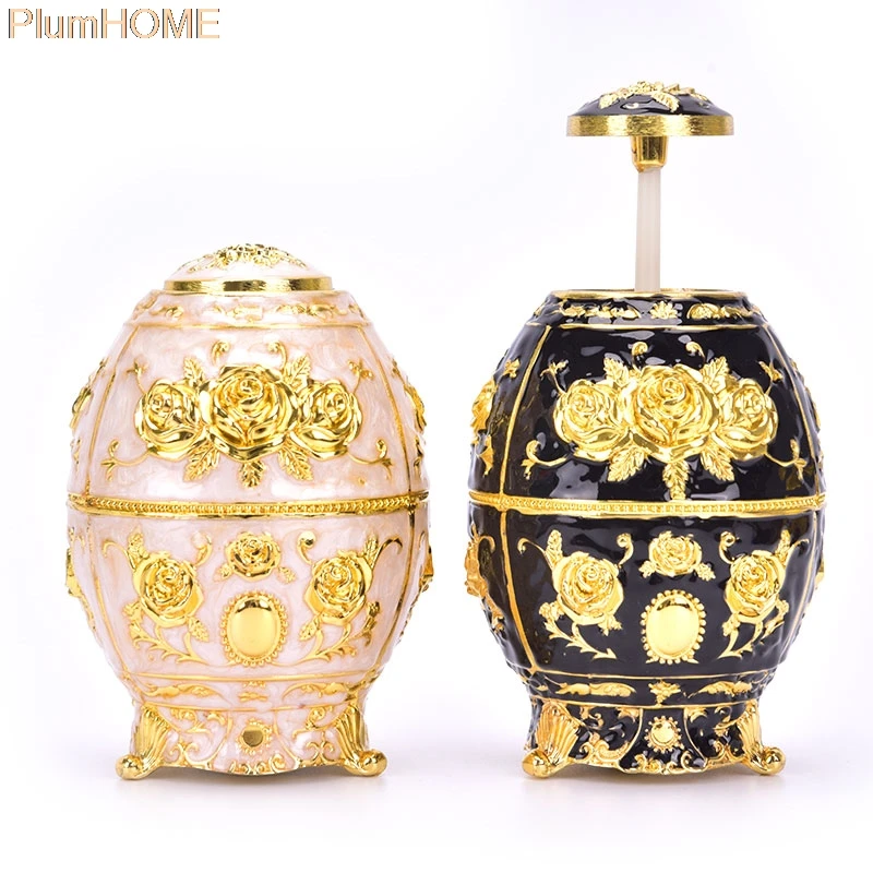New Design Vintage Automatic Toothpick Holder Dispenser Box Organizer European Style Zinc Alloy Metal Toothpick Dispenser
New Design Vintage Automatic Toothpick Holder Dispenser Box Organizer European Style Zinc Alloy Metal Toothpick Dispenser