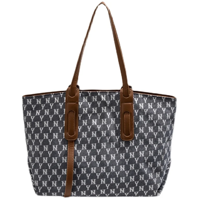 2021 Women Casual Tote Bags New Foldable Large Capacity Ladies Handbags Female Fashion Shopping Bags Travel Designer Handbag
2021 Women Casual Tote Bags New Foldable Large Capacity Ladies Handbags Female Fashion Shopping Bags Travel Designer Handbag