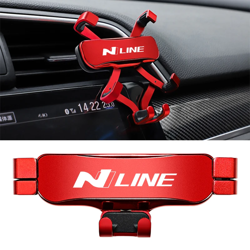 Гравитационный Автомобильный держатель для телефона для Hyundai n nline tucson kona i30 i20, металлическая автомобильная подставка для мобильного телефо...
Гравитационный Автомобильный держатель для телефона для Hyundai n nline tucson kona i30 i20, металлическая автомобильная подставка для мобильного телефо...