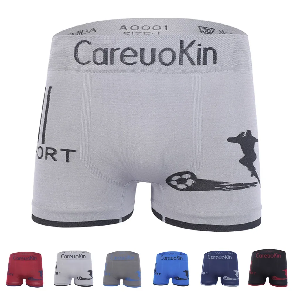 New Men Seamless Boxer Shorts Swimming Trunks Mid Waist Intimate Underwear Design Color Stretch Panties Briefs Sexy Lingerie
New Men Seamless Boxer Shorts Swimming Trunks Mid Waist Intimate Underwear Design Color Stretch Panties Briefs Sexy Lingerie