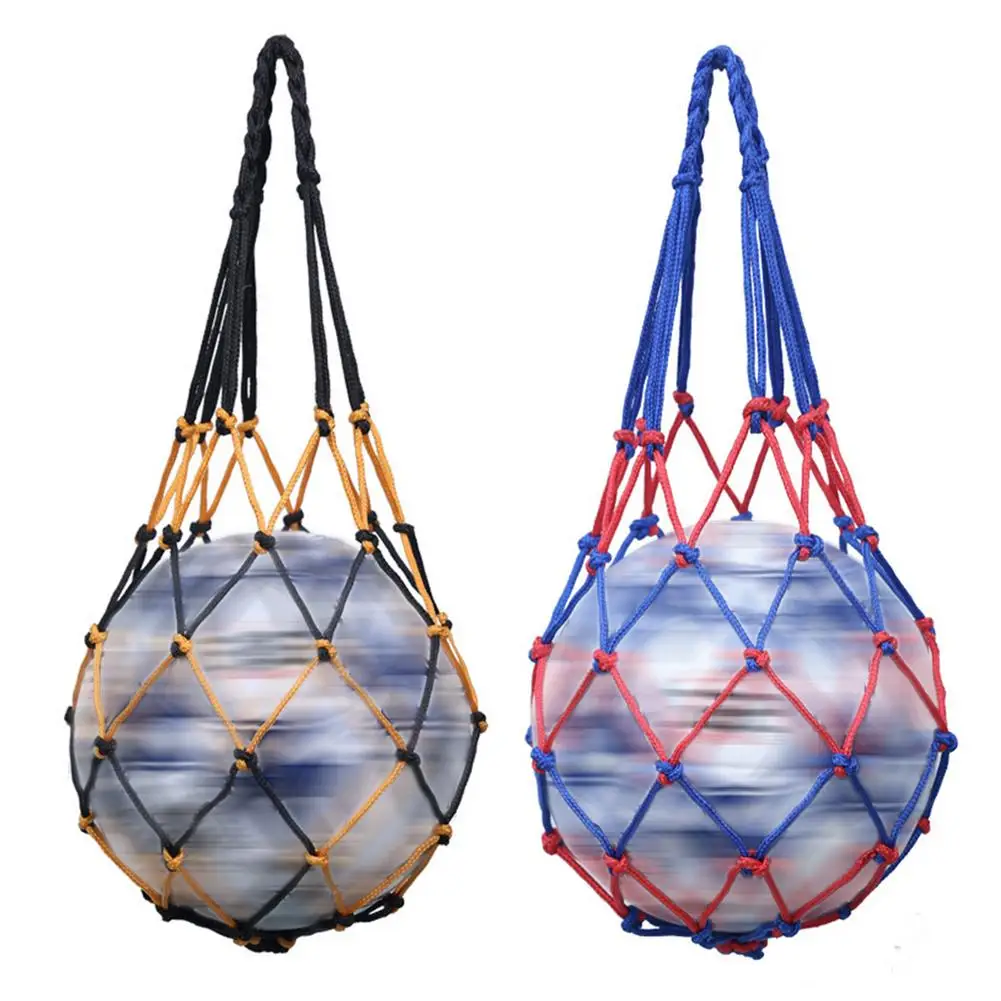 Ball Net Bag Portable Sports Ball Basketball Handwoven Mesh Bag Basketball Football Volleyball Bold Net Bag Bag
Ball Net Bag Portable Sports Ball Basketball Handwoven Mesh Bag Basketball Football Volleyball Bold Net Bag Bag