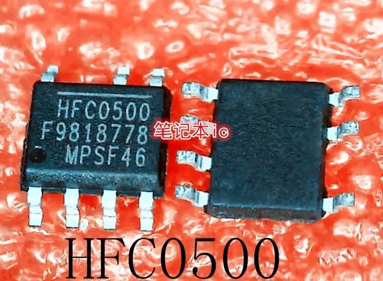 10PCS/ HFC0500GS-Z HFC0500 HFC0500GS HFCO500 SOP-7 NEW
10PCS/ HFC0500GS-Z HFC0500 HFC0500GS HFCO500 SOP-7 NEW