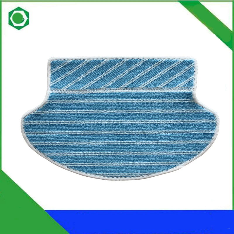 6PCS Mop Cloths for Proscenic Dust Cleaning Sweeper SUZUKA Summer KAKA Vacuum Cleaner Repleacement Pads
6PCS Mop Cloths for Proscenic Dust Cleaning Sweeper SUZUKA Summer KAKA Vacuum Cleaner Repleacement Pads