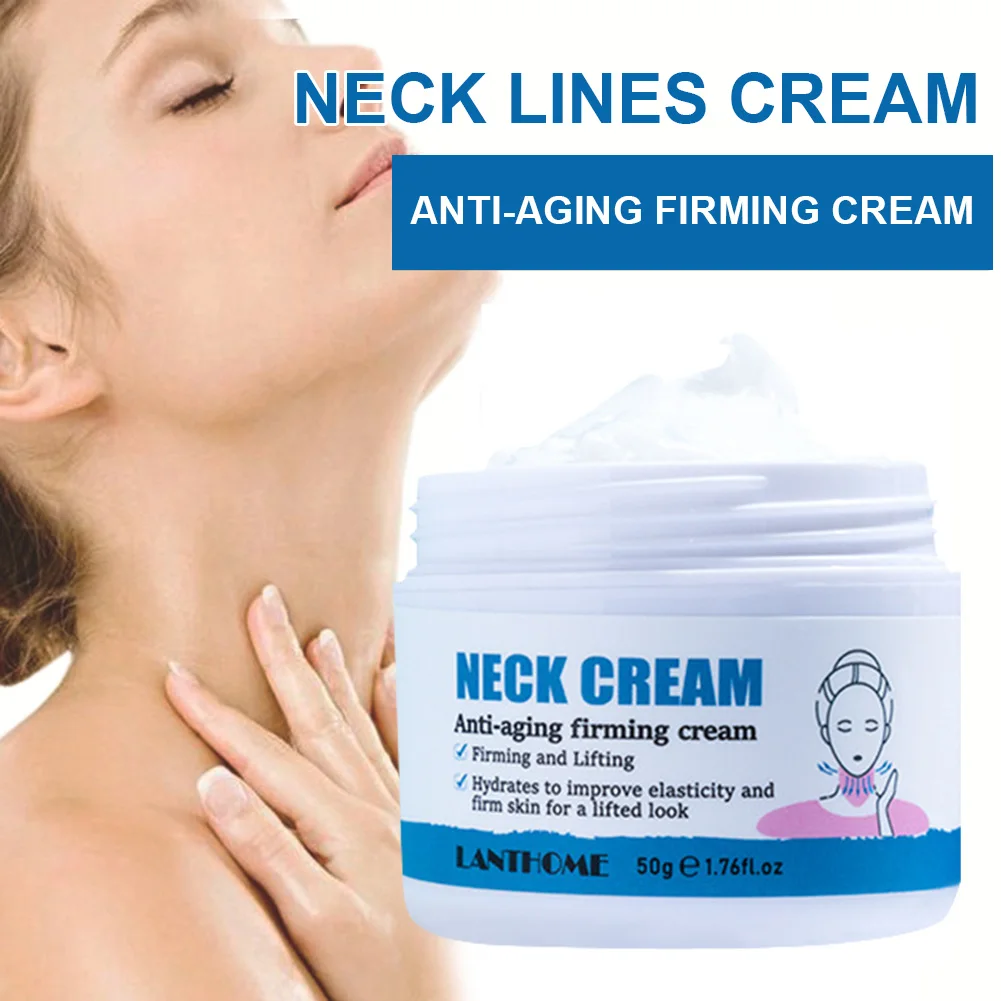 Neck Firming Cream Anti-Aging Moisturizer Reduce Wrinkles Tighten Lift Neck Skin for Smooth Look Neck Tightening Cream
Neck Firming Cream Anti-Aging Moisturizer Reduce Wrinkles Tighten Lift Neck Skin for Smooth Look Neck Tightening Cream