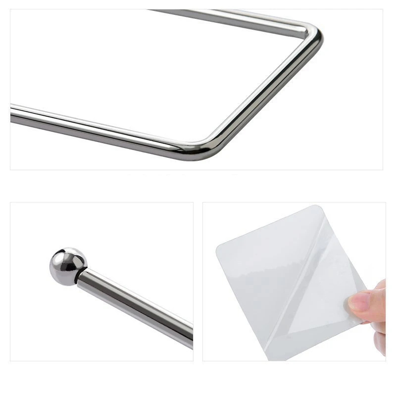 Kitchen Paper Holder Hanger Tissue Roll Towel Rack Bathroom Toilet Sink Door Hanging Organizer Storage Hook Holder
Kitchen Paper Holder Hanger Tissue Roll Towel Rack Bathroom Toilet Sink Door Hanging Organizer Storage Hook Holder