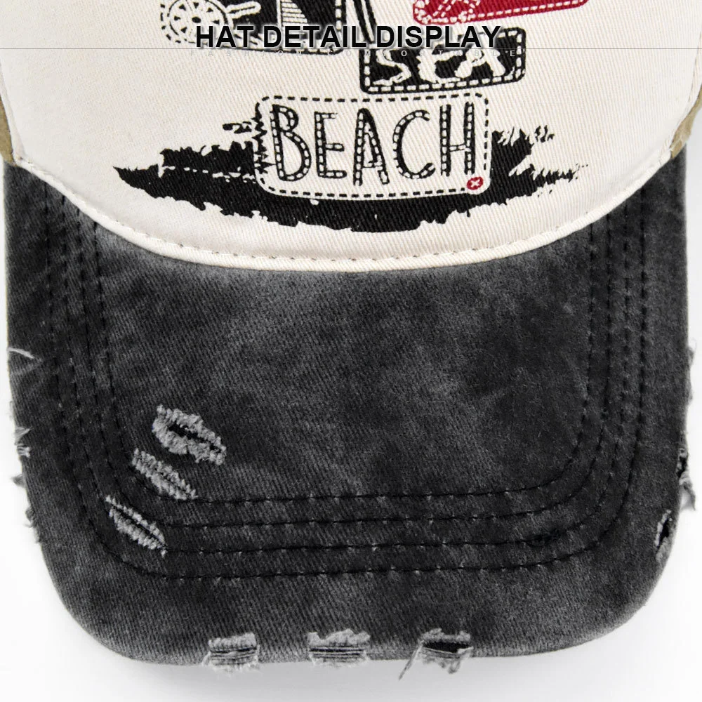 Graffiti printed baseball cap coconut washed old cap color matching baseball cap wide brim cap curved brim duck tongue cap
Graffiti printed baseball cap coconut washed old cap color matching baseball cap wide brim cap curved brim duck tongue cap