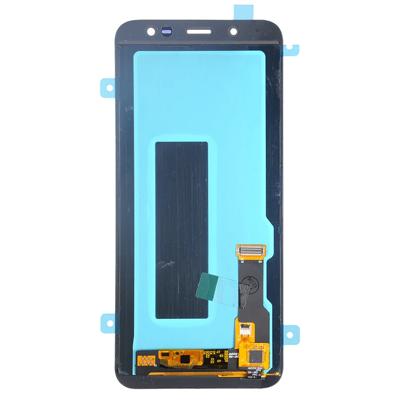 OLED J6 Lcd Display For Samsung Galaxy J600 Lcd J600F JDisplay Screen Panel Glass Digitizer Asssembly 1pcs
OLED J6 Lcd Display For Samsung Galaxy J600 Lcd J600F JDisplay Screen Panel Glass Digitizer Asssembly 1pcs