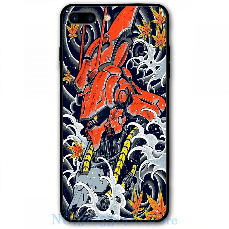 Потрясающий чехол для телефона Sazabi iPhone 12 Pro 11 X XR XS Max 8 7 6 6s Plus 5s мягкая стеклянная