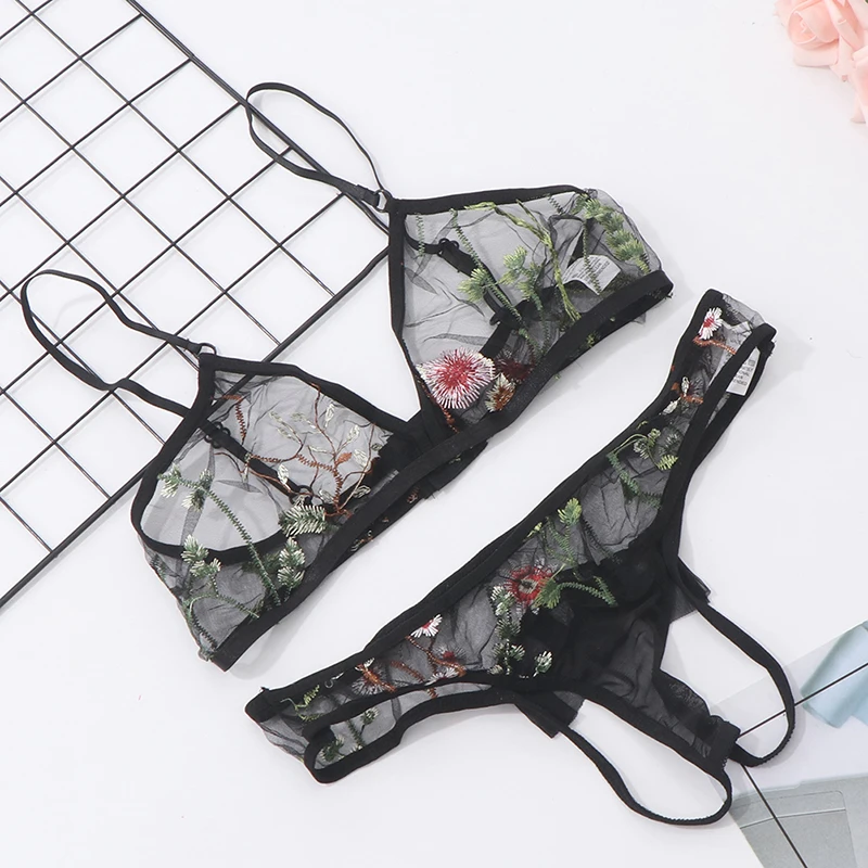 Women Sexy Lace Underwear Set Lingerie Transparent Bralette Set Women Bra And Panty Set Sutia Bra Set Vs Ropa Interior
Women Sexy Lace Underwear Set Lingerie Transparent Bralette Set Women Bra And Panty Set Sutia Bra Set Vs Ropa Interior