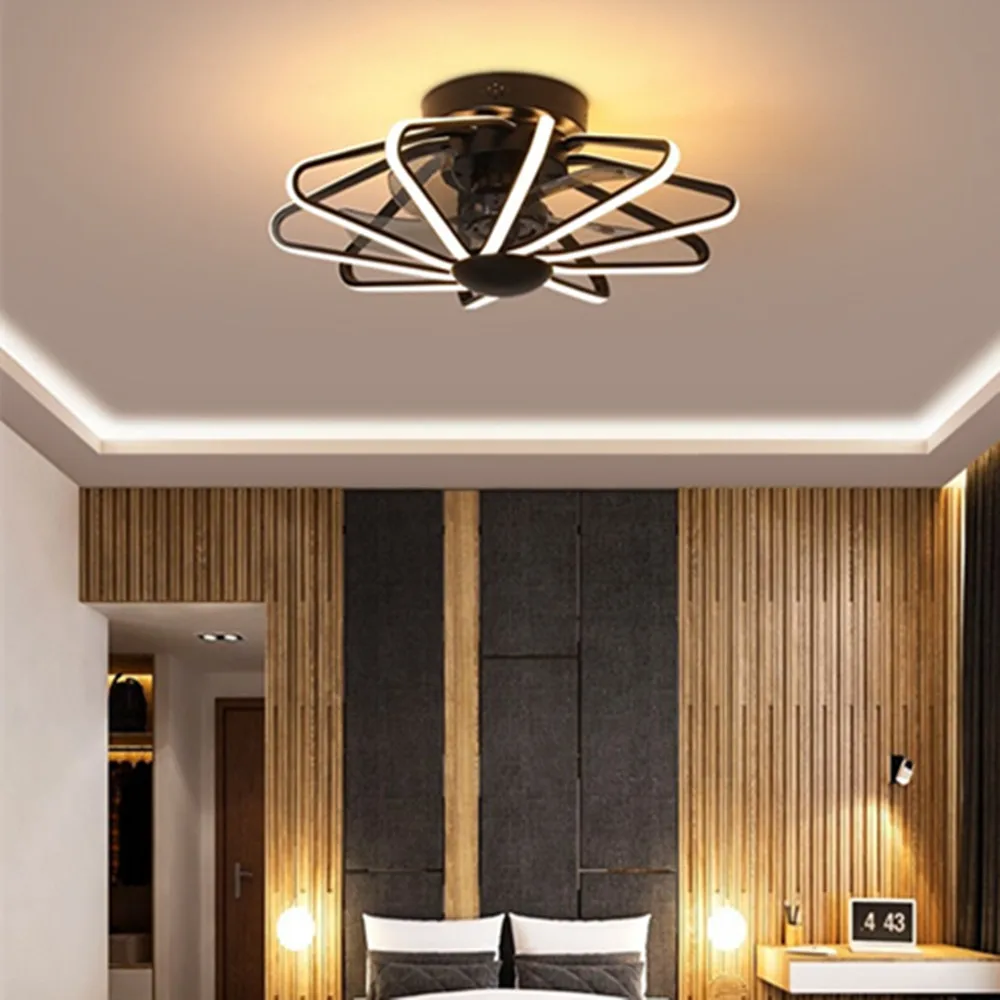 Ceiling ventilator lamp Fan Light Bedroom Living Room Lamps Integrated LED Fans AC220V Pure Copper Motor with remote contorl
Ceiling ventilator lamp Fan Light Bedroom Living Room Lamps Integrated LED Fans AC220V Pure Copper Motor with remote contorl