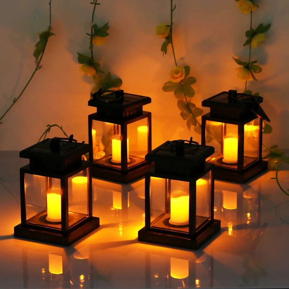 Solar Lantern Waterproof Hanging Solar Light Outdoor Garden LED Security Night Light Lamp with Clip for Garden Patio Decoration
Solar Lantern Waterproof Hanging Solar Light Outdoor Garden LED Security Night Light Lamp with Clip for Garden Patio Decoration