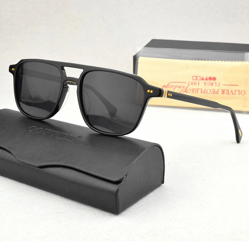 OV5582 Fashion Classic sunglasses Men Women polarized Mens designer 2021 masculine Male Mirror Eyewear Brand Sun glasses Driving
OV5582 Fashion Classic sunglasses Men Women polarized Mens designer 2021 masculine Male Mirror Eyewear Brand Sun glasses Driving
