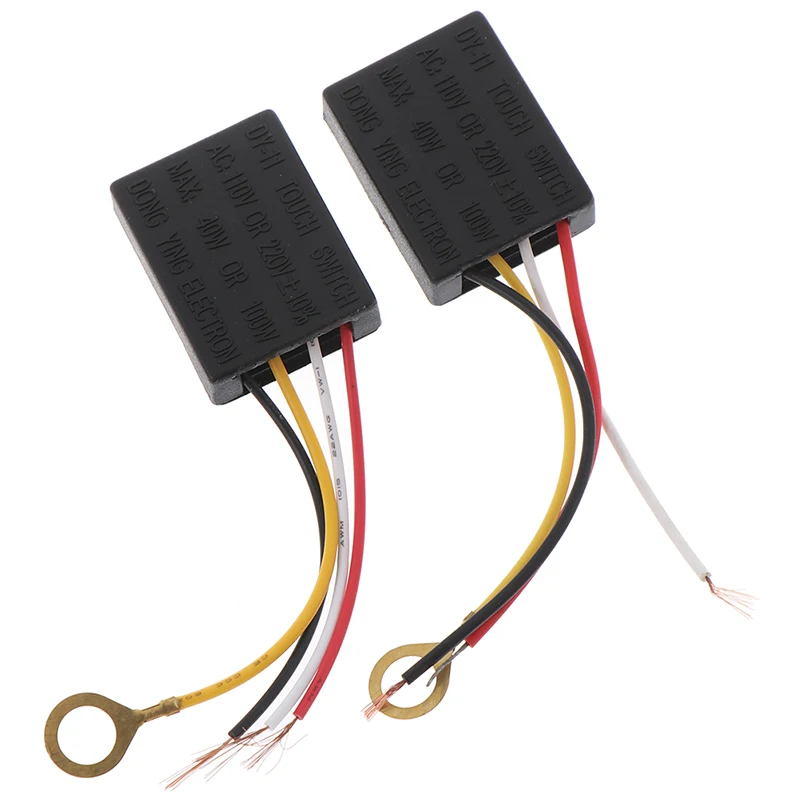 1pc AC 100-240V 50Hz 1 Way 3 Way Table Light Parts On Off Touch Sensor Switch Touch Control Sensor Dimmer For Bulbs Lamp Switch
1pc AC 100-240V 50Hz 1 Way 3 Way Table Light Parts On Off Touch Sensor Switch Touch Control Sensor Dimmer For Bulbs Lamp Switch