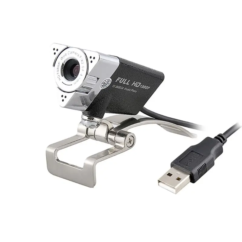 1 шт. USB веб-камера 1080P Веб-камера со встроенным микрофоном для компьютера, ноутбука, настольного компьютера, новинка
1 шт. USB веб-камера 1080P Веб-камера со встроенным микрофоном для компьютера, ноутбука, настольного компьютера, новинка