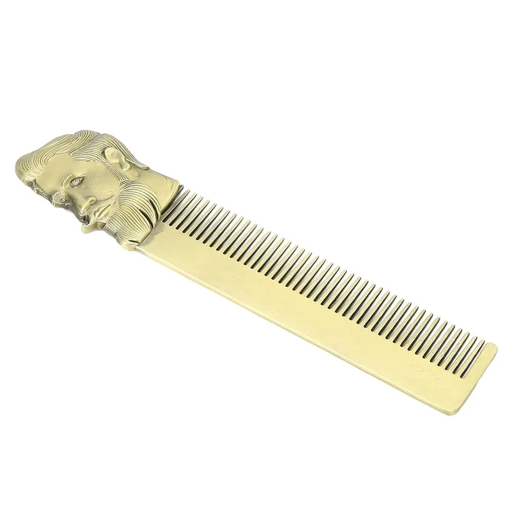 Professional Accessories Hairdresser Men Multi-Functional Hair Beard Comb Portable Oil Head Styling Comb Hairdressing Tool
Professional Accessories Hairdresser Men Multi-Functional Hair Beard Comb Portable Oil Head Styling Comb Hairdressing Tool