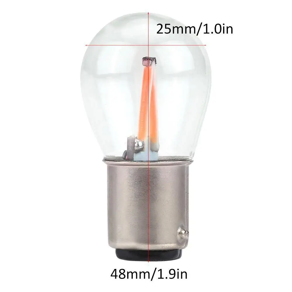 BAY15D 1157 12V LED Car Brake Reversing Turn Signal Light Super Bright Lamp Bulb Automotive Exterior Decorative Lights
BAY15D 1157 12V LED Car Brake Reversing Turn Signal Light Super Bright Lamp Bulb Automotive Exterior Decorative Lights